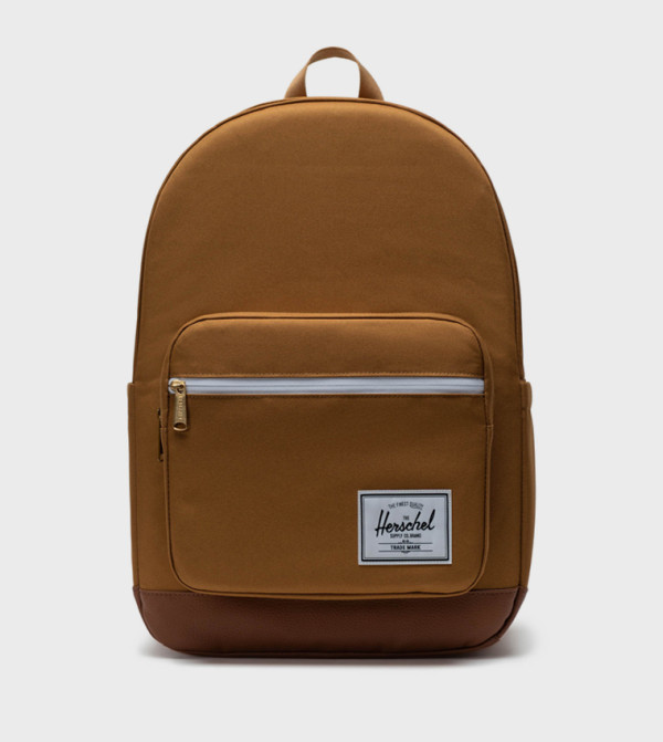 Pop Quiz Logo Badge Backpack