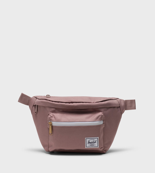 Pop Quiz Logo Badge Waist Bag