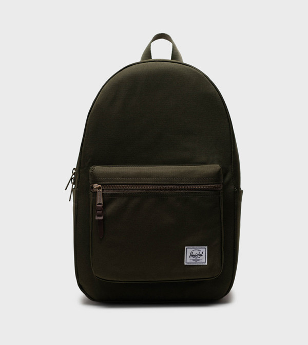 Settlement Zippered Backpack