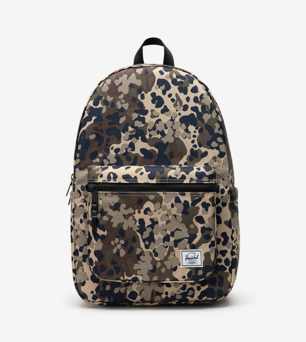 Settlement Zippered Backpack