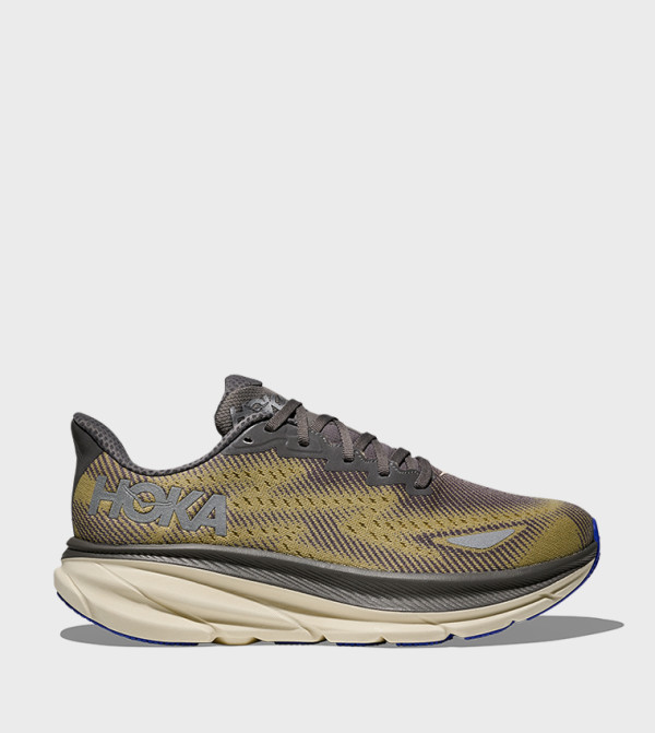 CLIFTON 9 GTX Textured Running Shoes