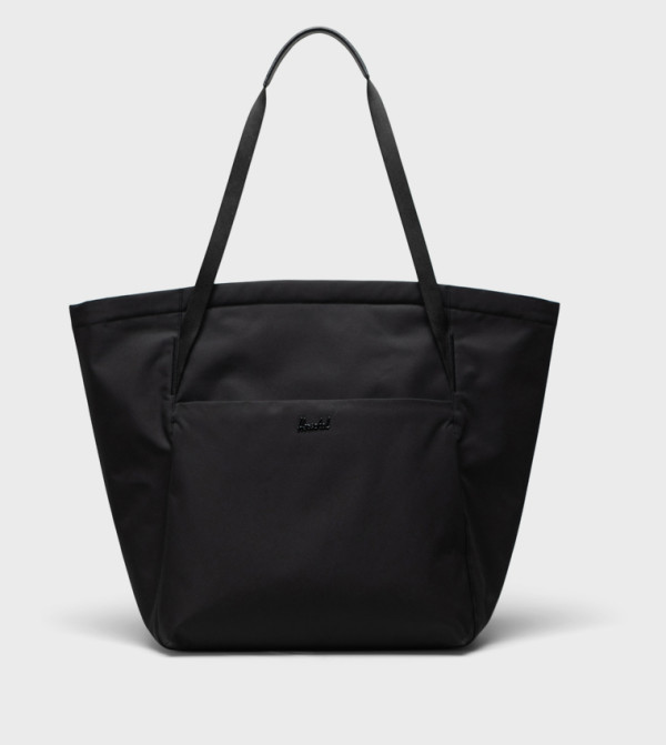 Joana Solid Tote Bag