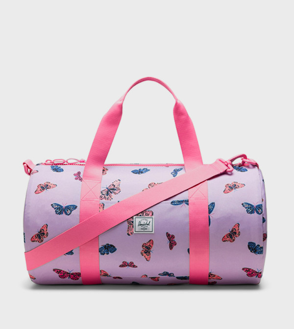 CLASSIC™ Printed Zip-Closure Duffle Bag