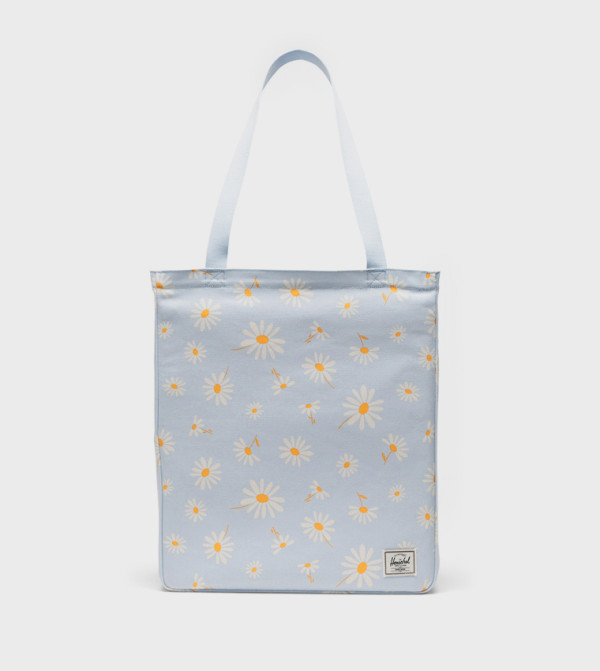 Inga Floral Printed Tote Bag
