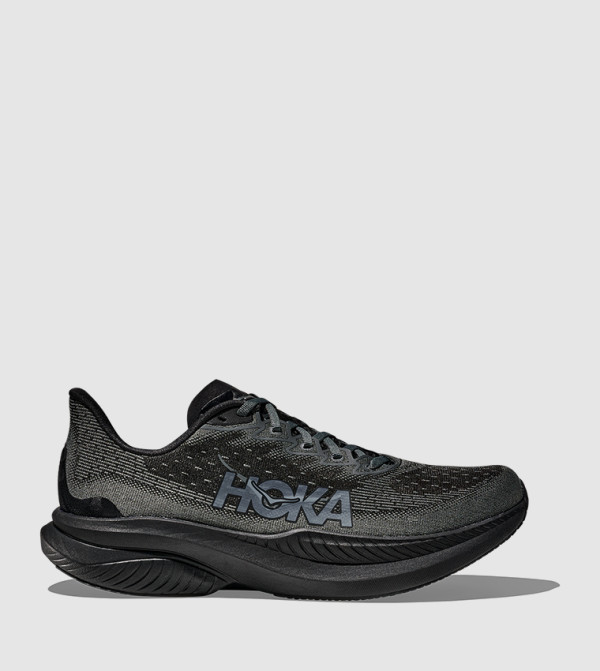 MACH 6 Lace Up Running Shoes