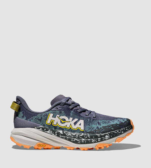 SPEEDGOAT 6 Lace Up Running Shoes
