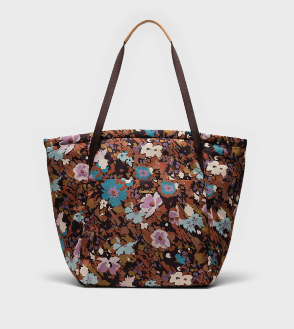 Joana Printed Tote Bag