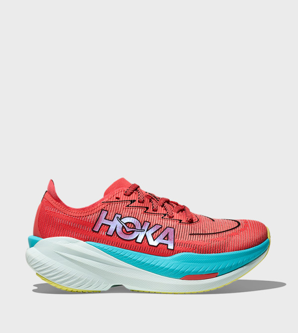 MACH X 2 Lace Up Running Shoes