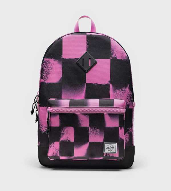 Heritage™ Checkered Youth Backpack