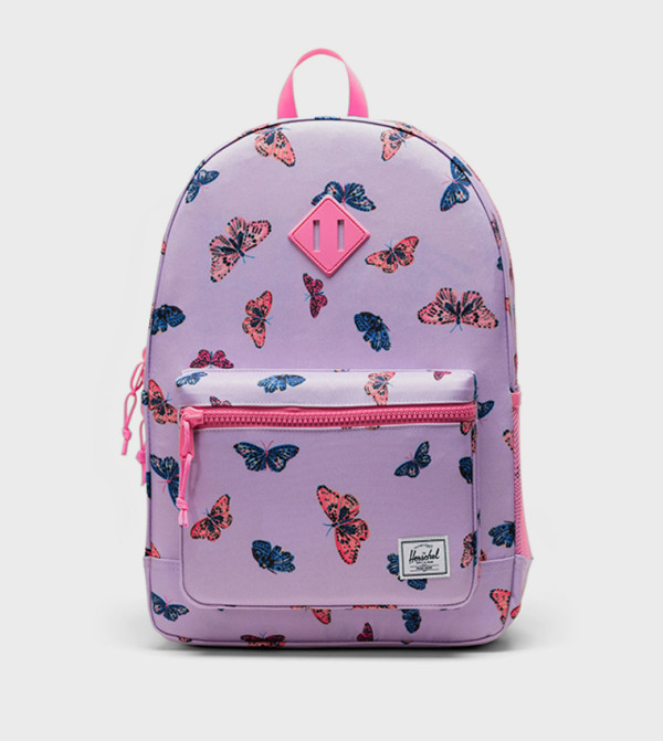 HERITAGE™ Printed Front Pocket Backpack