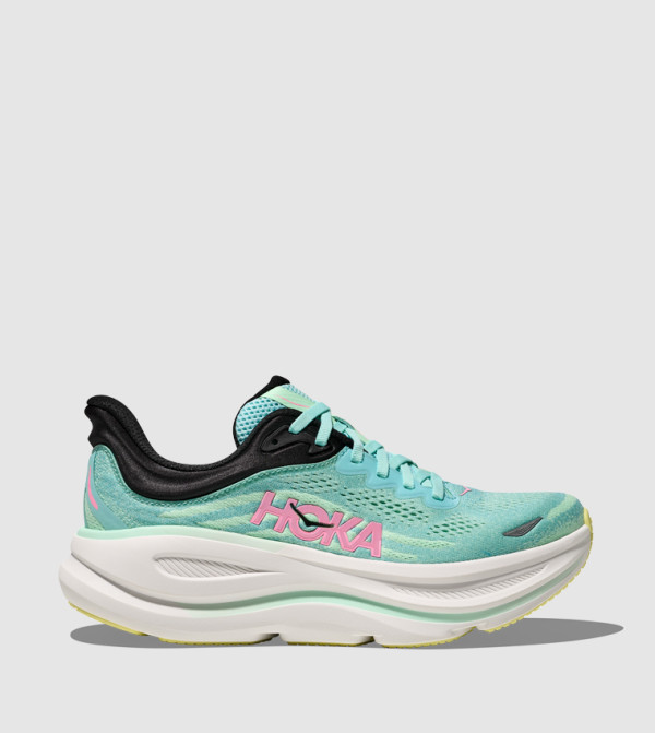 BONDI 9 Logo Detail Running Shoes