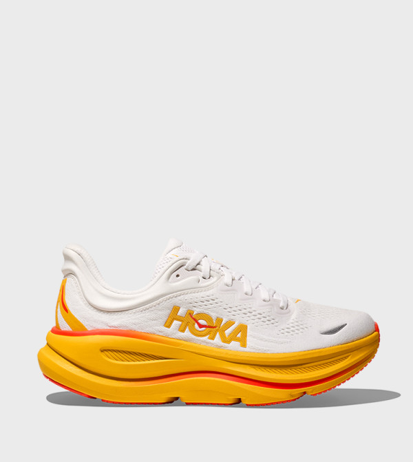 BONDI 9 Lace Up Running Shoes