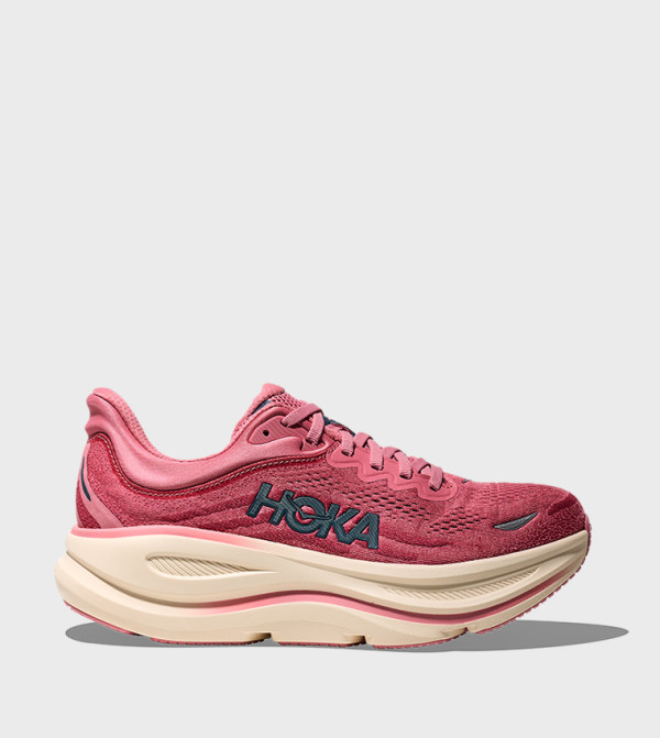 BONDI 9 Textured Running Shoes