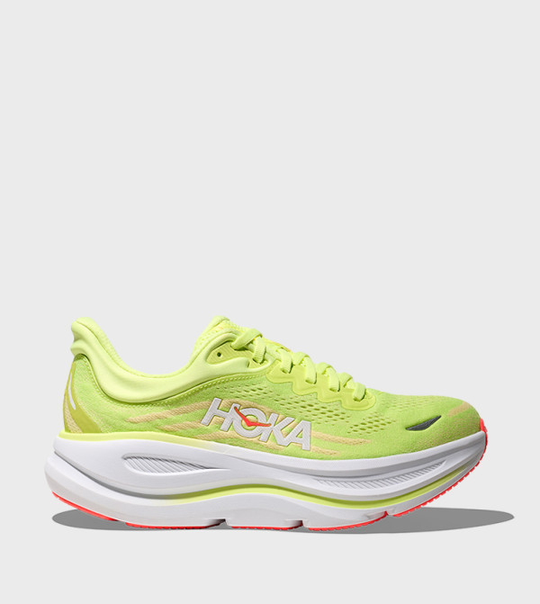 BONDI 9 Textured Running Shoes