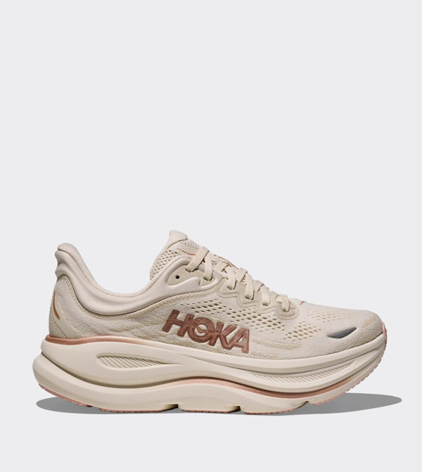 BONDI 9 Textured Running Shoes