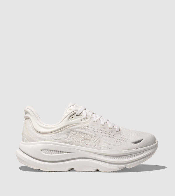 حذاء بوندي 9 جري بشعار