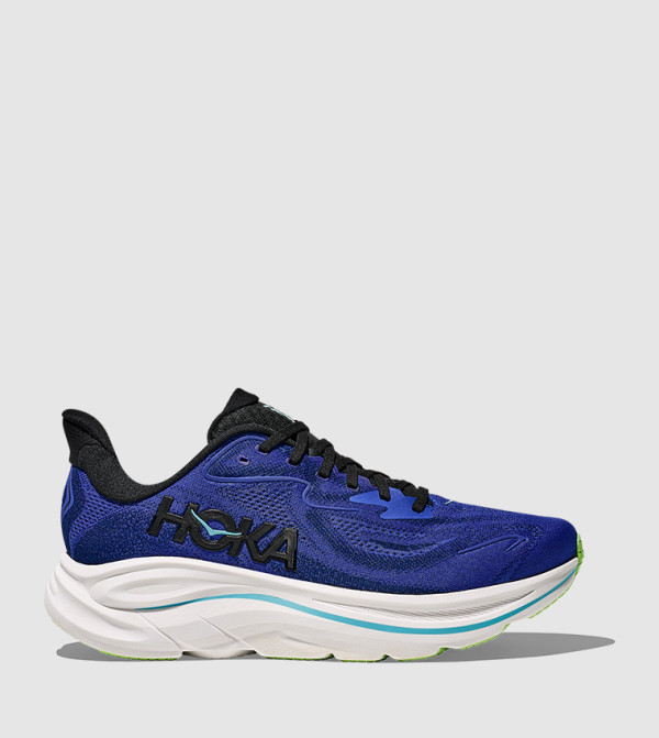 CLIFTON 10 Lace Up Running Shoes