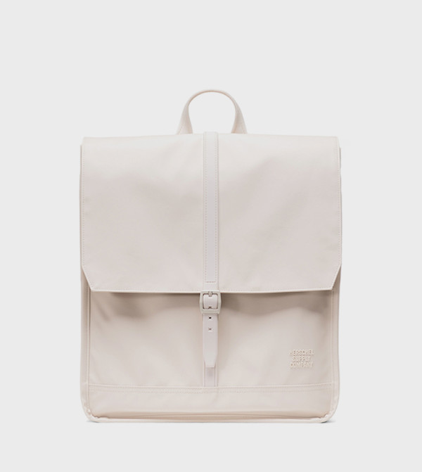 CITY Flap Buckle Closure Backpack