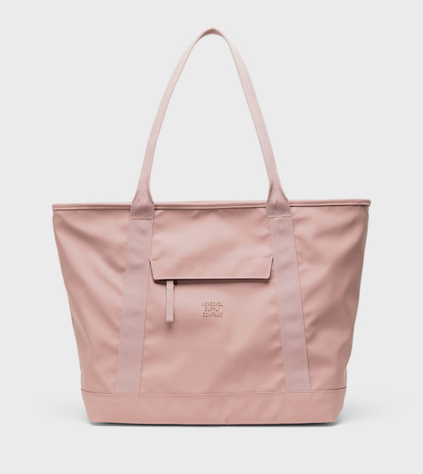 ALBERNI Textured Tote Bag