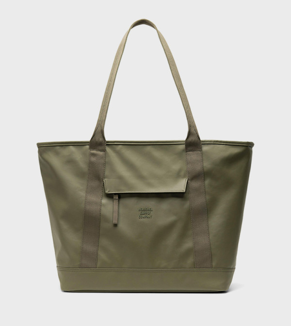 ALBERNI Textured Tote Bag