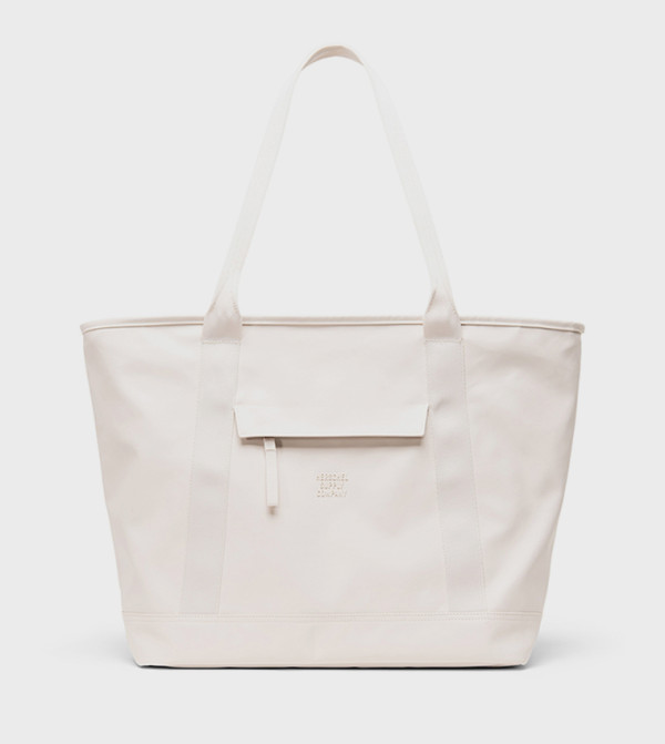 ALBERNI Textured Tote Bag