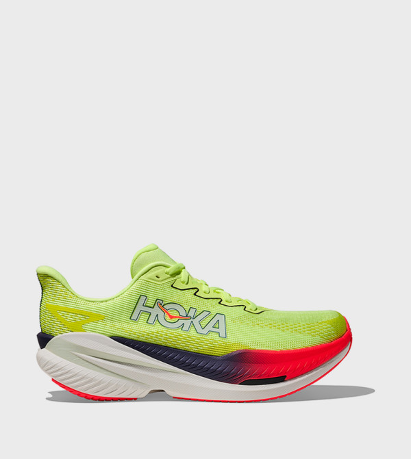 MACH X 3 Color Block Running Shoes