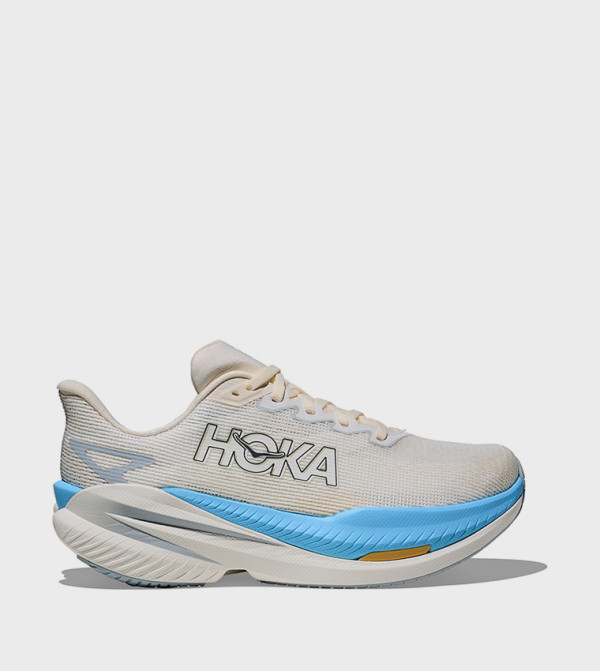 MACH X 3 Color Block Running Shoes