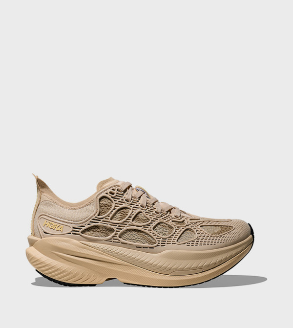 MACH X CAGED Patterned Running Shoes