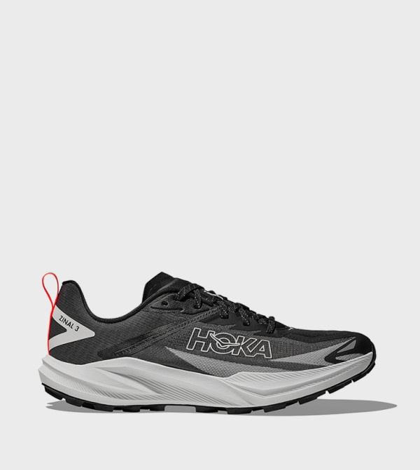 ZINAL 3 Logo Printed Running Shoes