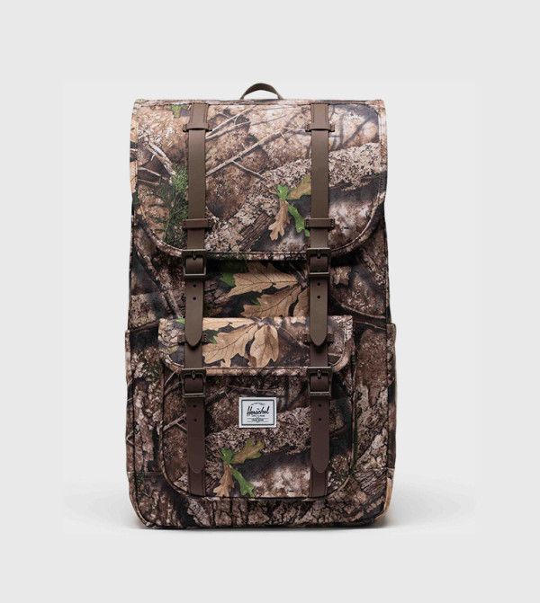 شنطة ظهر ليتل أمريكا فلاب ريل تري