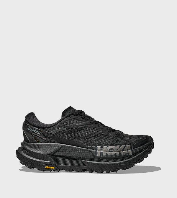 MAFATE X Textured Running Shoes