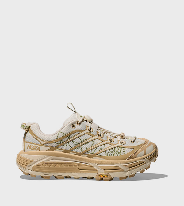 MAFATE THREE2 WORDMARK Patterned Running Shoes