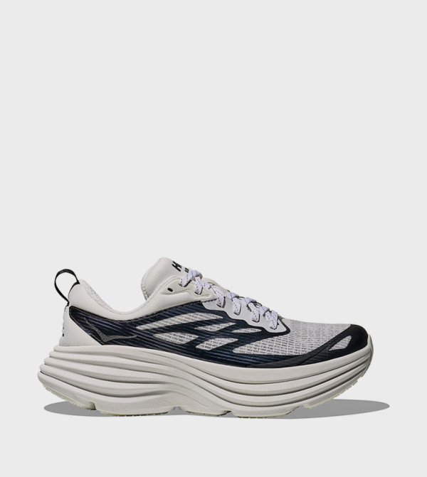 BONDI 8 TS CAGED - MTL Textured Running Shoes