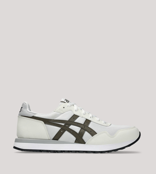 TIGER II Textured Runner Sneakers