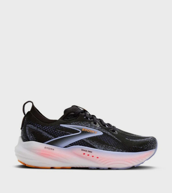 GLYCERIN 22 Lace Up Running Shoes