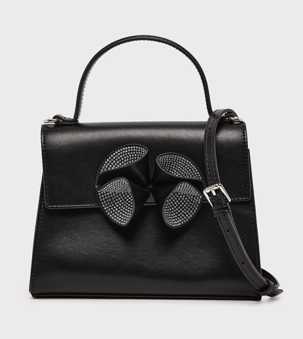 حقيبة يد مزخرفة