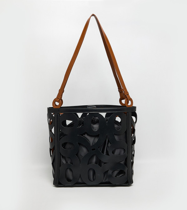Laser Cut Tote Bag