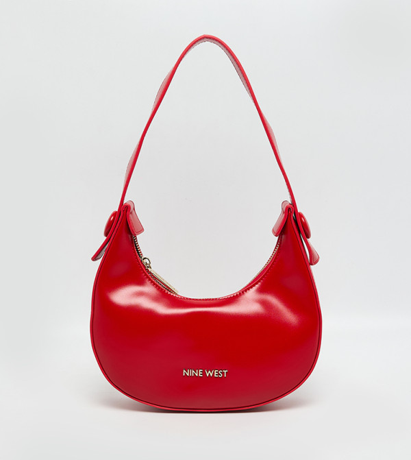 شنطة كتف بشعار 