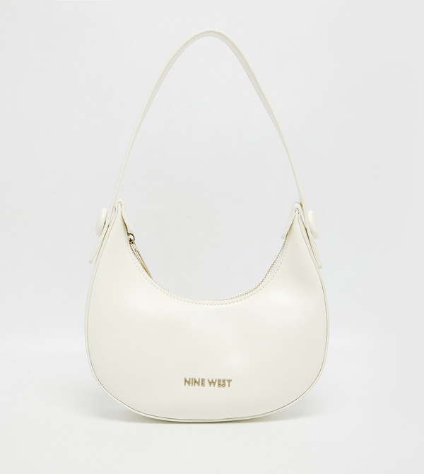 Logo Detail Shoulder Bag