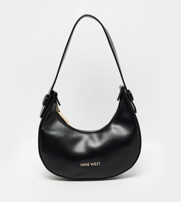 Logo Detail Shoulder Bag