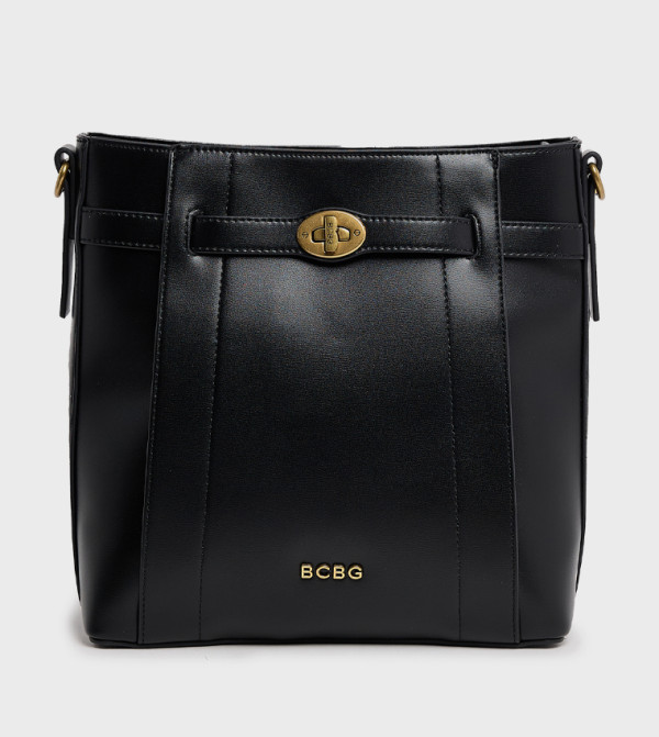 Logo Detail Shoulder Bag