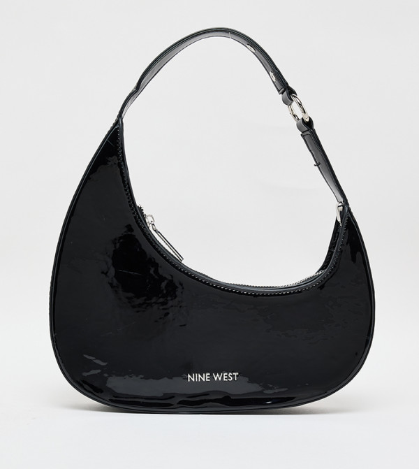 Logo Detail Shoulder Bag