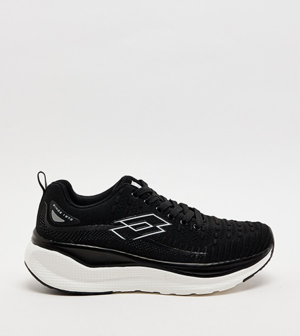 Logo Printed Running Shoes