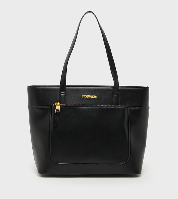 Logo Detail Shoulder Bag