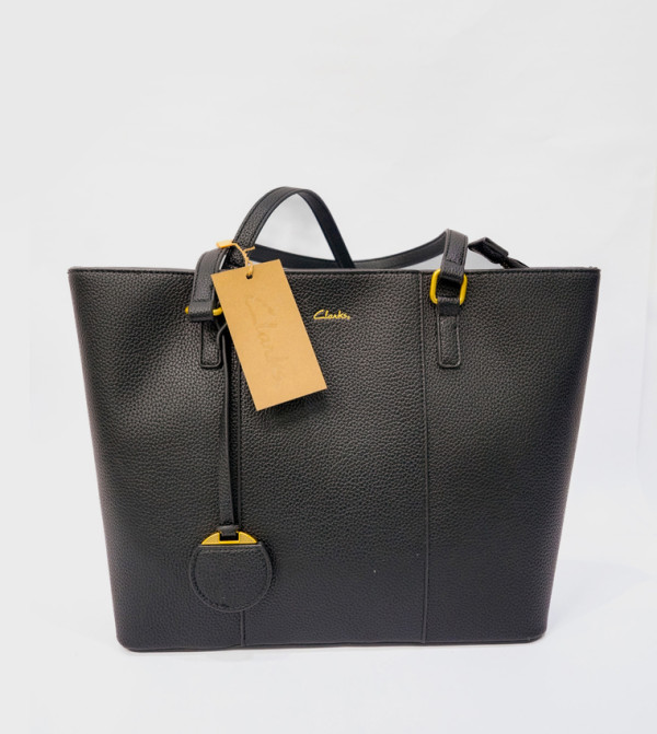 HIMALAYA Textured Tote Bag