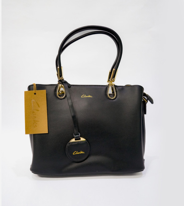 ALVES Textured Tote Bag