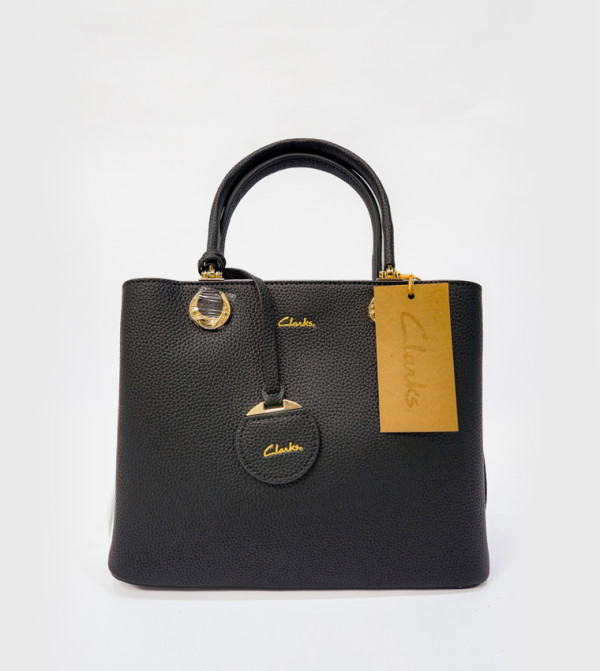 CATHERINA Textured Tote Bag