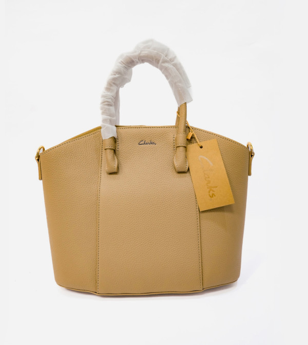 BARCELONA Textured Tote Bag