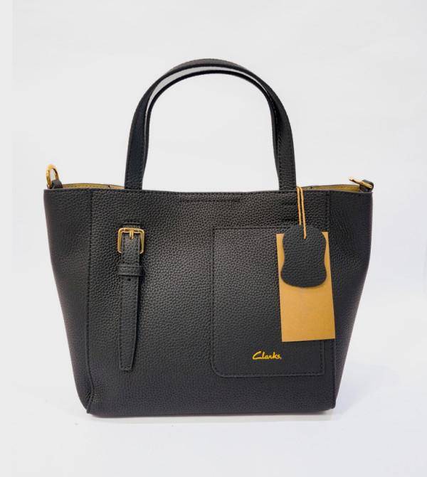 HARLEYY Textured Tote Bag