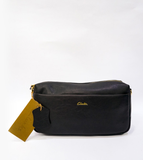  TREEN Textured Crossbody Bag